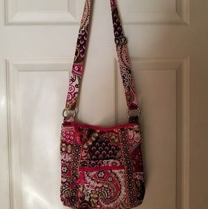 SOLD Vera Bradley crossbody